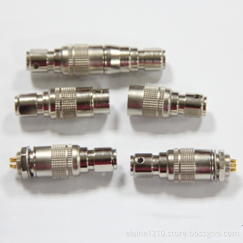 Hirose connector
